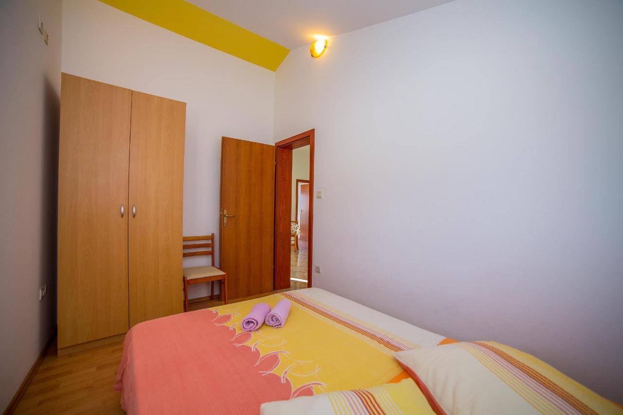 Apartments Emil Lokva Rogoznica Esterno foto