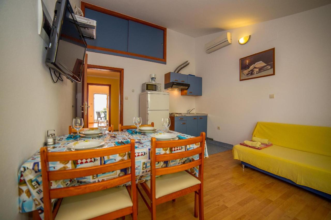 Apartments Emil Lokva Rogoznica Esterno foto