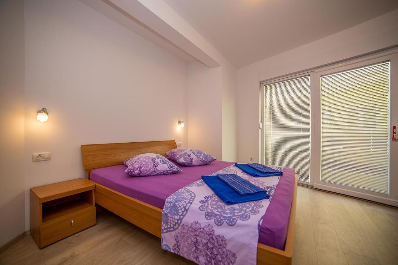 Apartments Emil Lokva Rogoznica Esterno foto