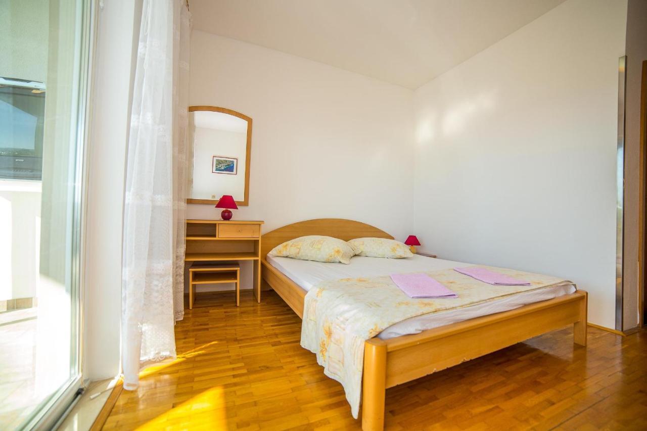 Apartments Emil Lokva Rogoznica Esterno foto