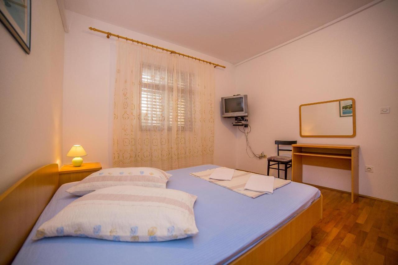 Apartments Emil Lokva Rogoznica Esterno foto