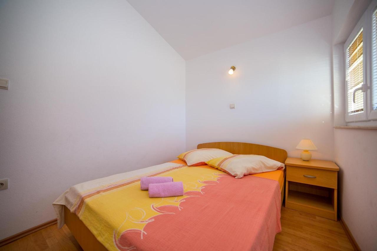 Apartments Emil Lokva Rogoznica Esterno foto