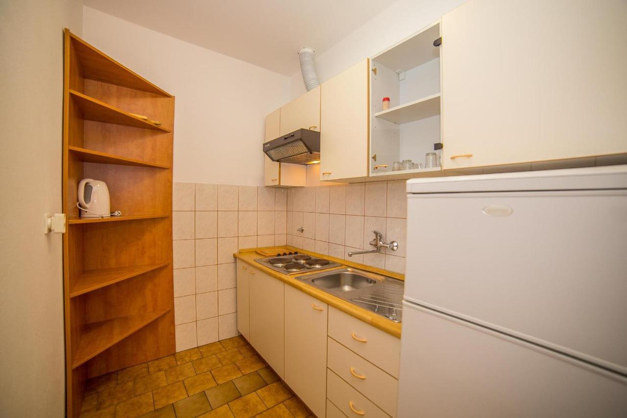Apartments Emil Lokva Rogoznica Esterno foto