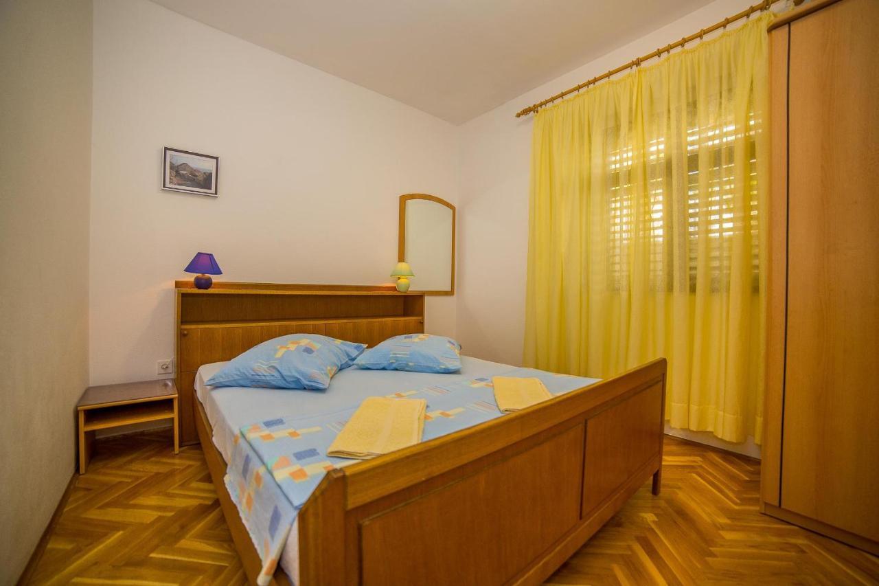 Apartments Emil Lokva Rogoznica Esterno foto