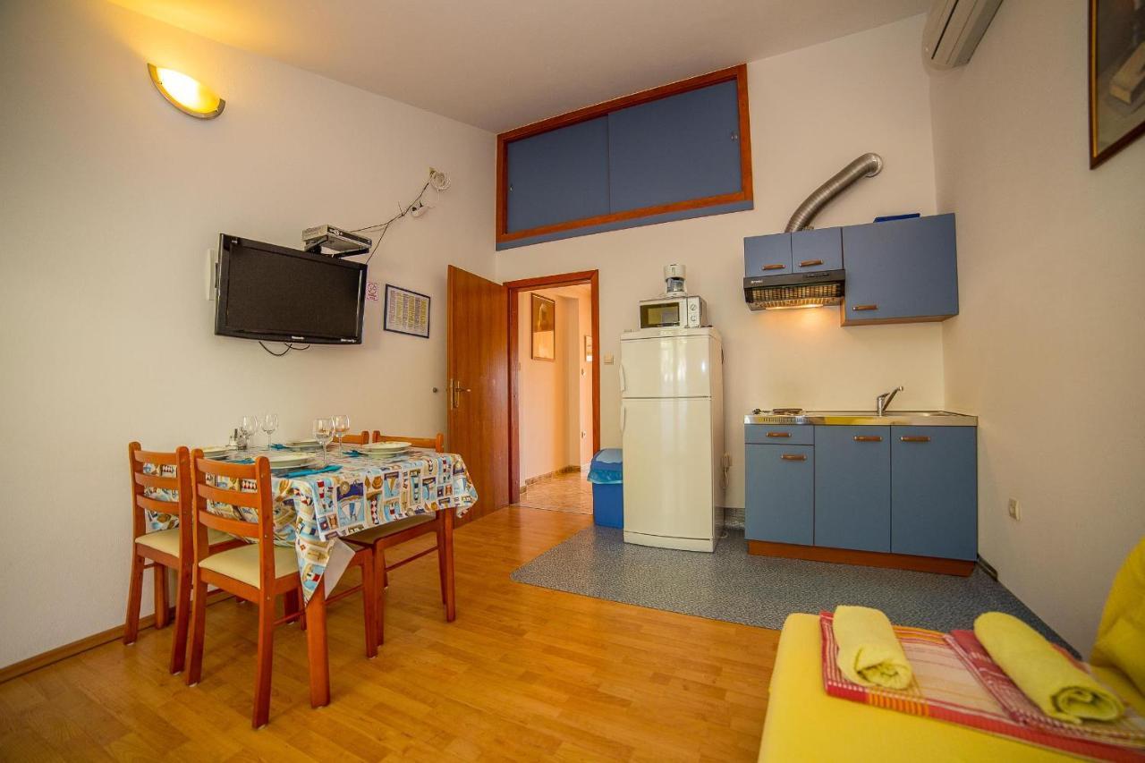 Apartments Emil Lokva Rogoznica Esterno foto