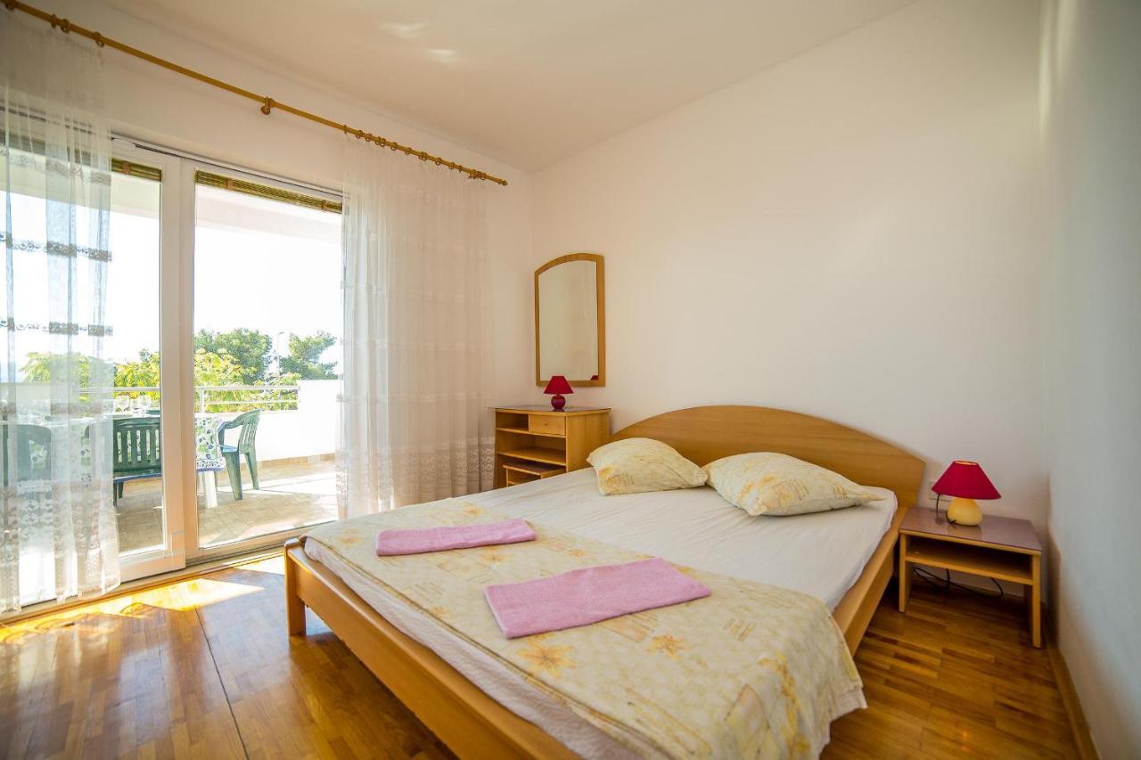 Apartments Emil Lokva Rogoznica Esterno foto