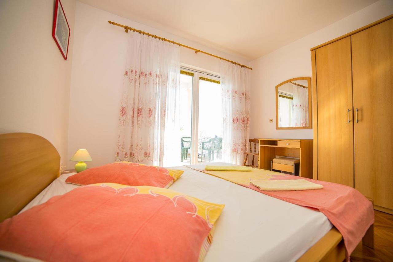 Apartments Emil Lokva Rogoznica Esterno foto