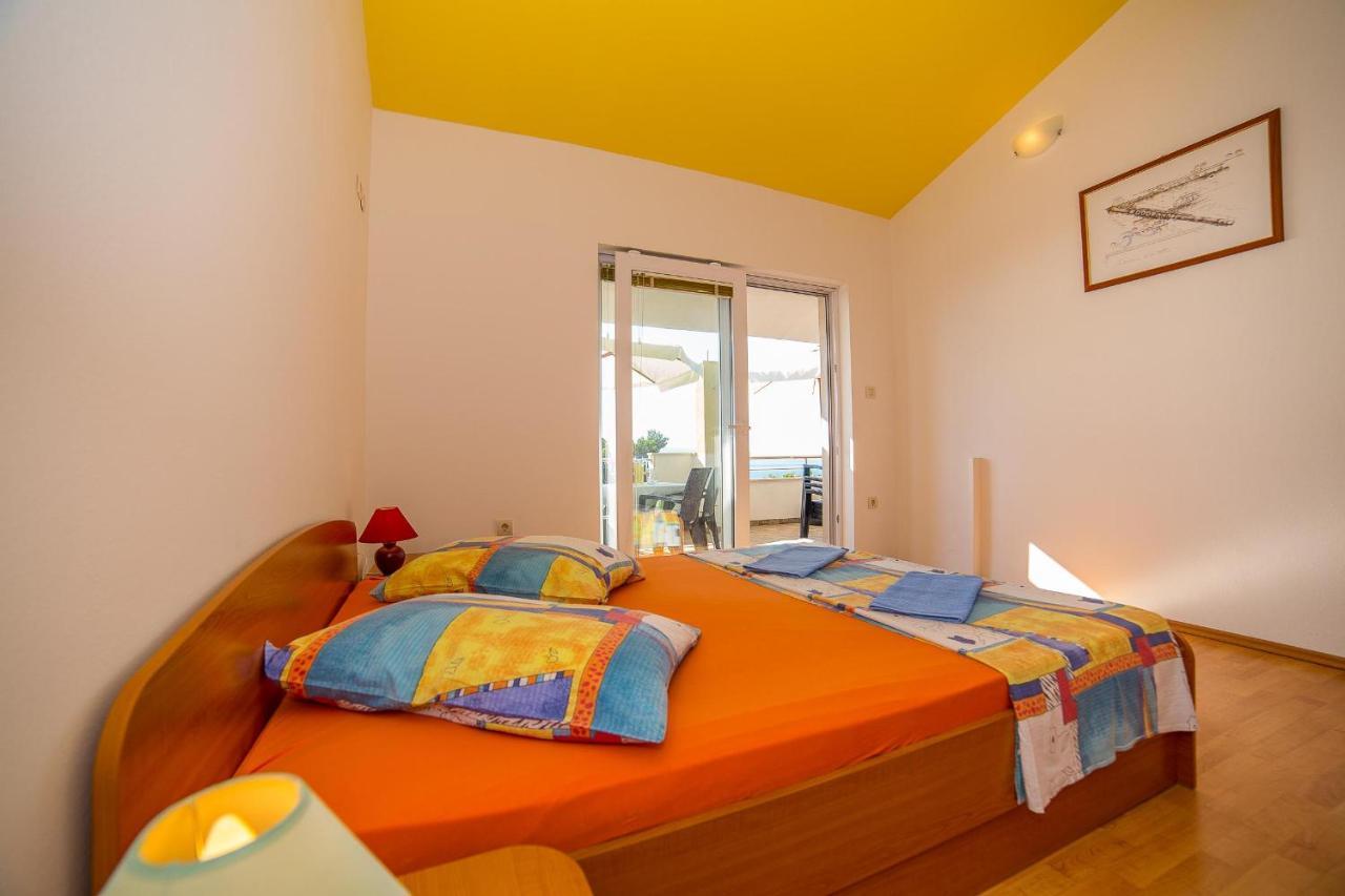 Apartments Emil Lokva Rogoznica Esterno foto