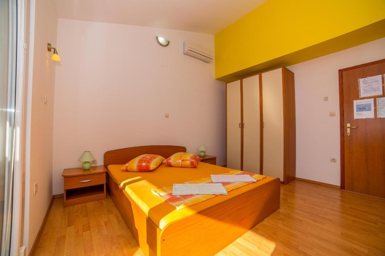 Apartments Emil Lokva Rogoznica Esterno foto
