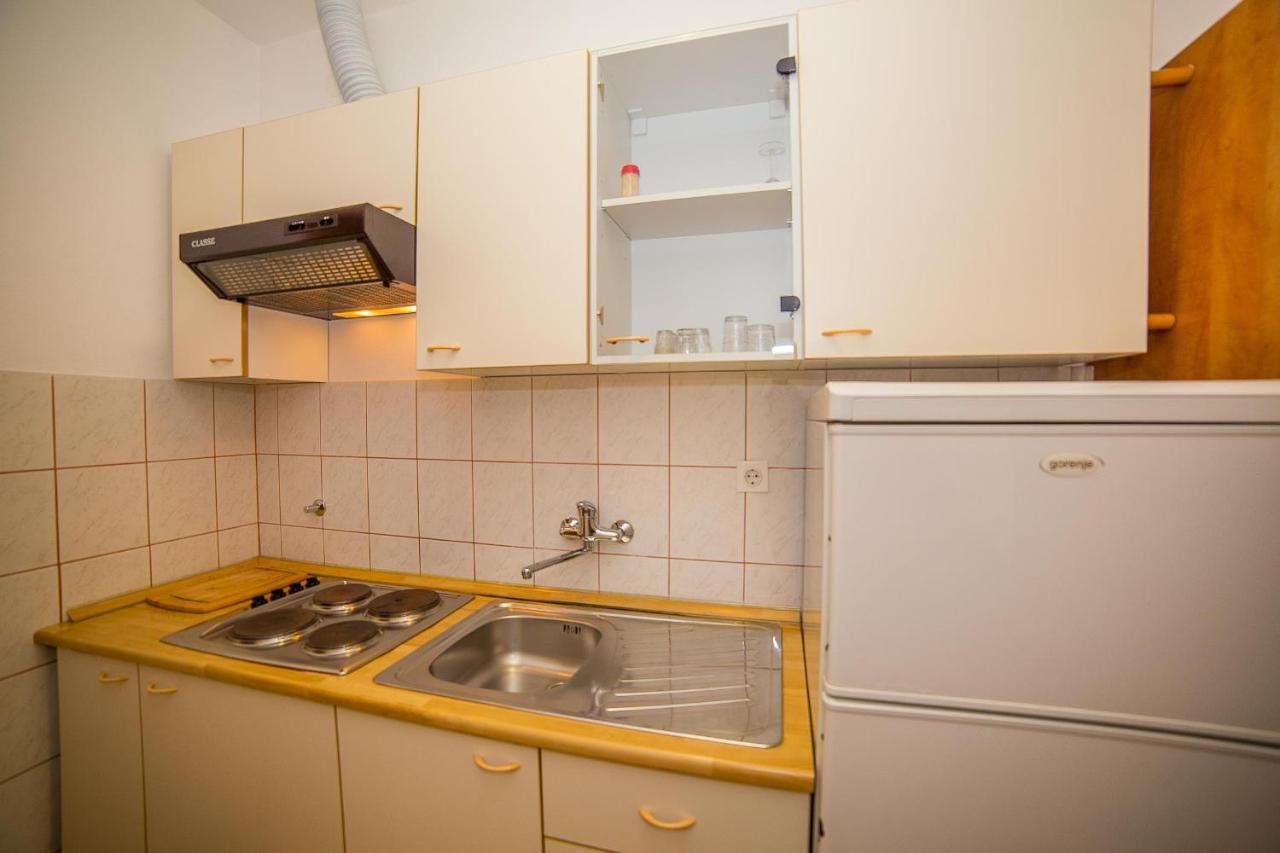 Apartments Emil Lokva Rogoznica Esterno foto